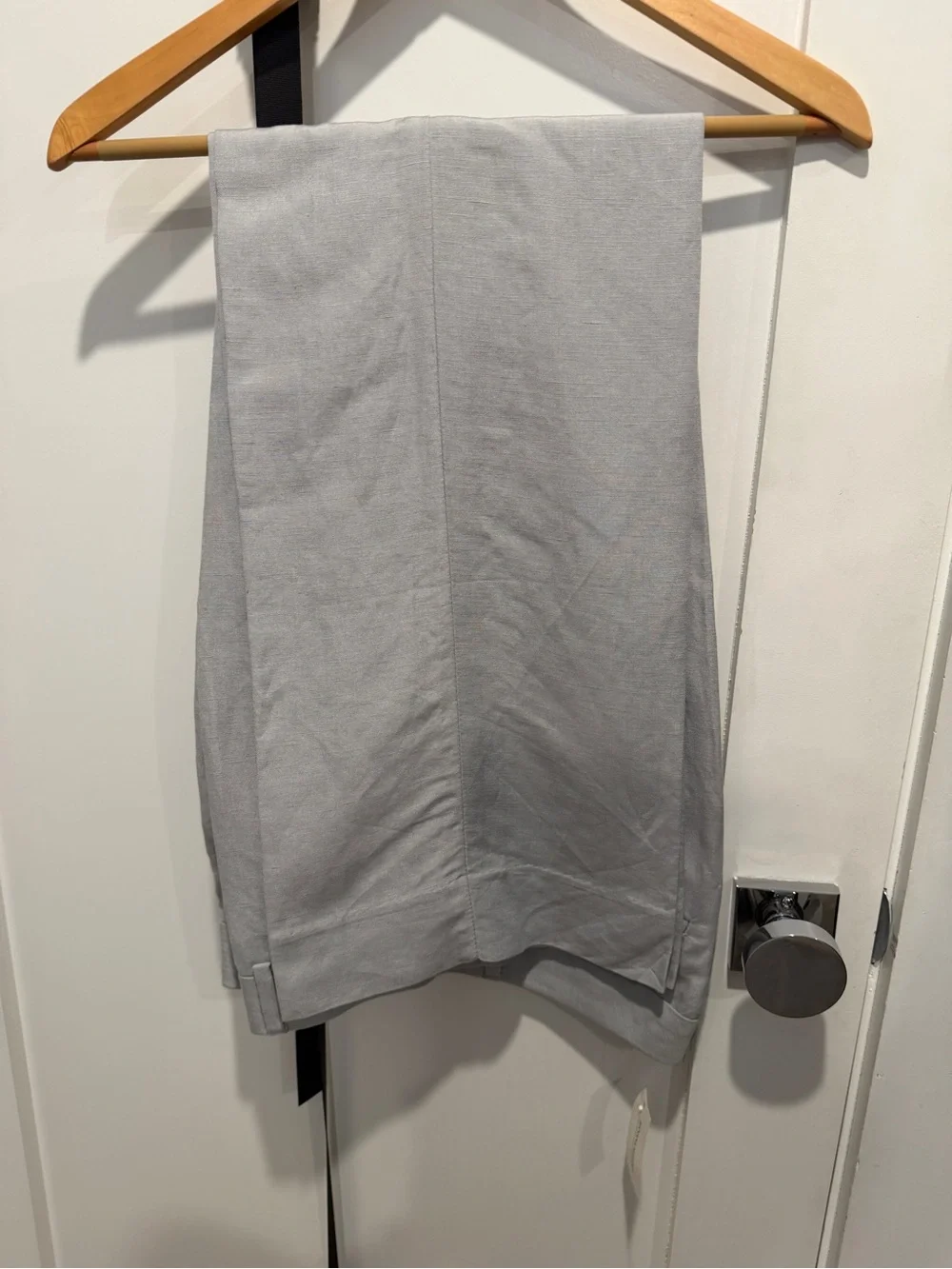 NEW NWT Banana Republic Linen Women’s Pants 6